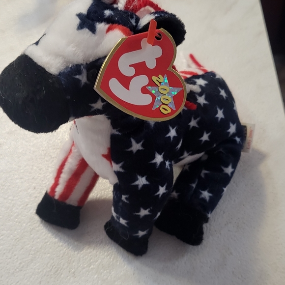 Ty toys named Lefty and Righty. - Picture 3 of 5